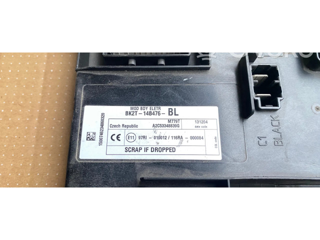 Блок комфорта BK2T14B476BL, BK2T14B476 Ford Transit Custom