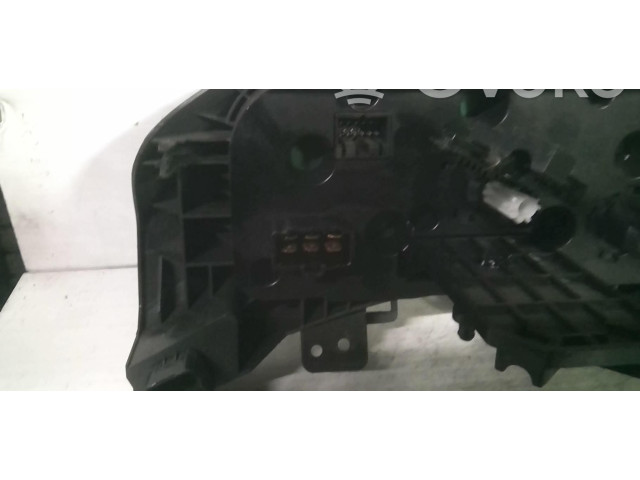 Блок управления климат-контролем 95979291   Chevrolet Spark