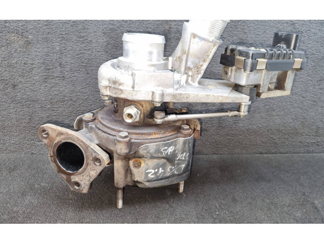 Turbodmychadlo Турбина 057145722M, GTB1749VK   Audi A8 S8 D3 4E   BVN