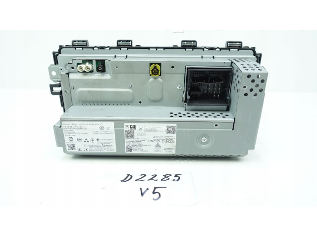 Дисплей 5H0035869 Volkswagen Golf VIII