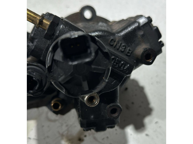 Топливный насос