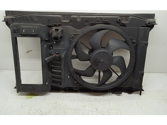 Вентилятор радиатора     300000801    Citroen C4 I Picasso 1.6