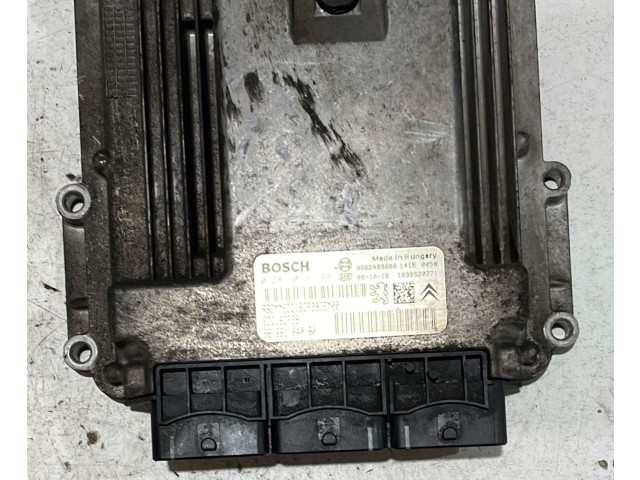 Комплект блоков управления 0281015199, 0281015199   Lancia Phedra