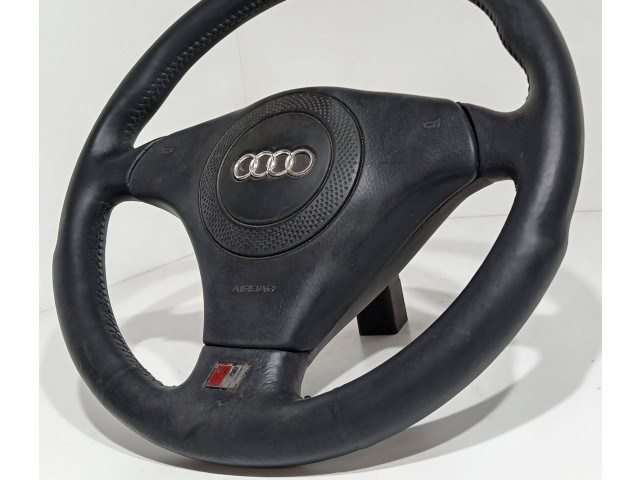 Руль Audi A6 S6 C5 4B  1997 - 2005 года 4B0124A, 6D419091BD      