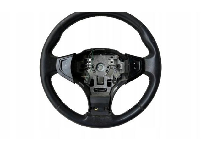 Руль Renault Koleos I  2008 - 2016 года       