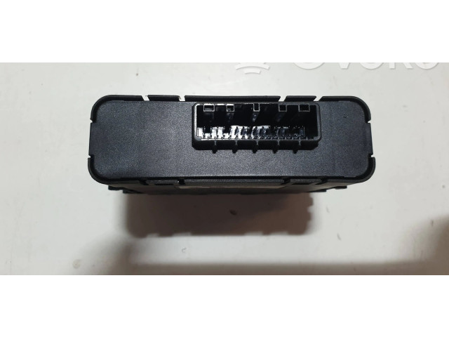 Блок управления 284Y66LA6D, F005V03168 Renault Clio V