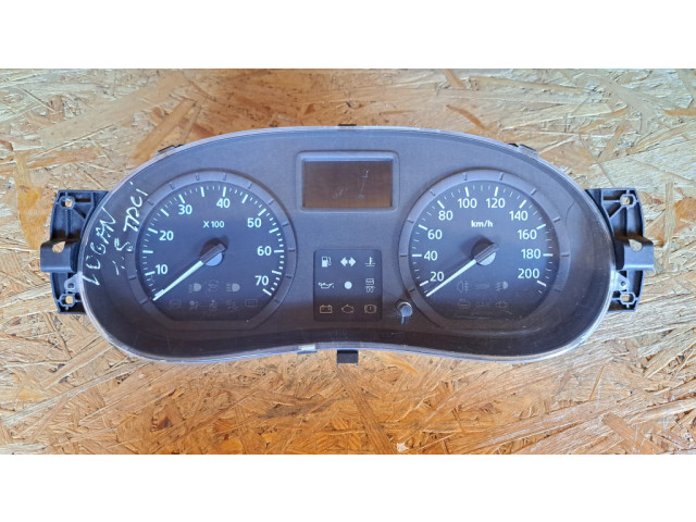 Панель приборов P248102158R, 1836441   Dacia Logan I       