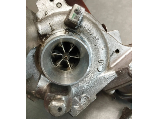 Турбина Audi A1 03L253056R, BV39F0136 для двигателя CAY