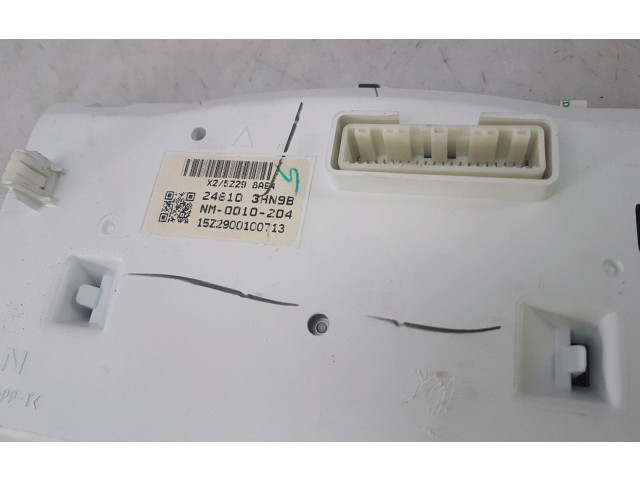 Přístrojová deska Nissan Micra 2016 248203HN9B, C0-0709J