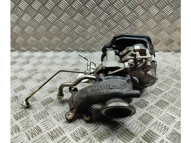  Турбина Volkswagen Golf VIII  05E145701E, 8470090006   для двигателя DPB      