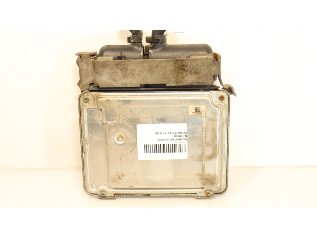 Řídící jednotka 0281014711 Skoda Octavia Mk2 (1Z) 2010