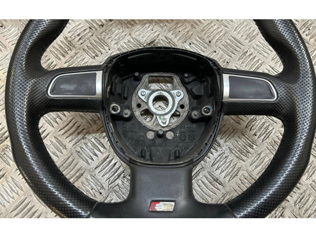 Руль Audi A3 S3 A3 Sportback 8P 2005 - 2013 года