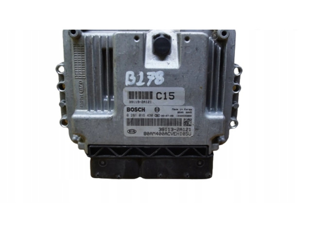 Řídící jednotka 391132A121 KIA Soul 2011