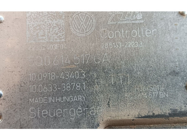 Блок АБС 5Q0614517GA, 5Q0614517GA Audi Q2 - - года