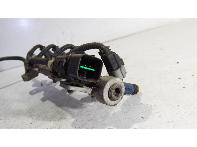 Топливная рампа 35310-02900 Hyundai i10