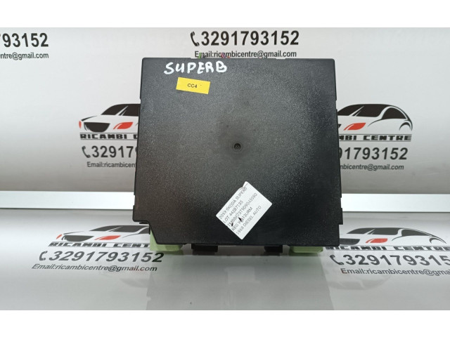 Блок комфорта 1K0937087AE Skoda Superb B6 (3T)