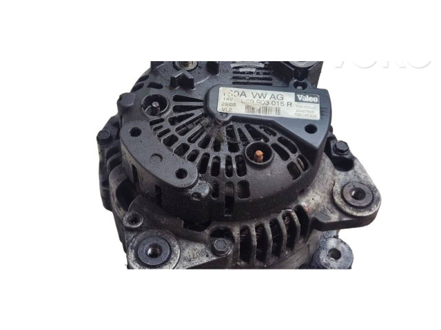 Генератор 059903015R   Audi A6 S6 C6 4F      