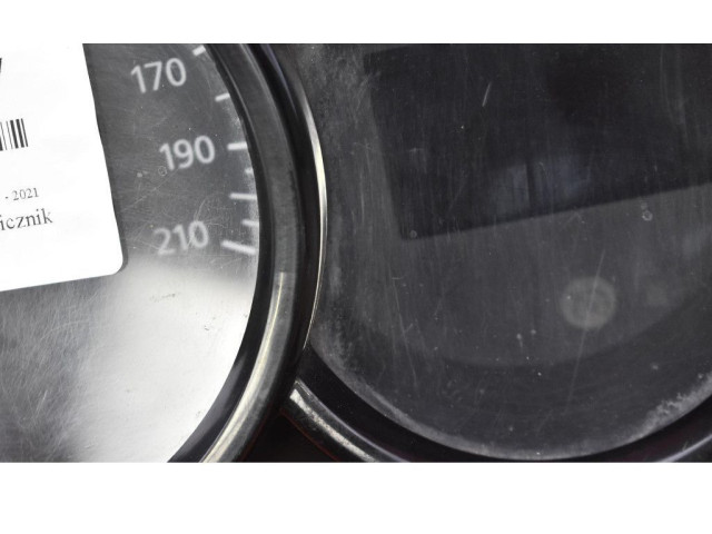 Панель приборов 248101691R, 248101691R Dacia Dokker