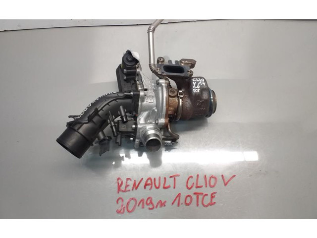  Турбина Renault Clio V  16319700051         