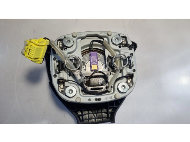 Подушка безопасности водителя 1K0880201P Volkswagen Golf V