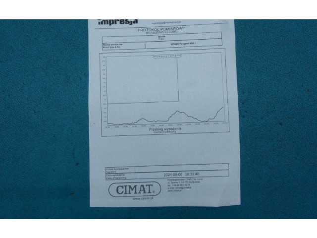  Турбина Peugeot 406  5303-970-0024, IMPRK823622         
