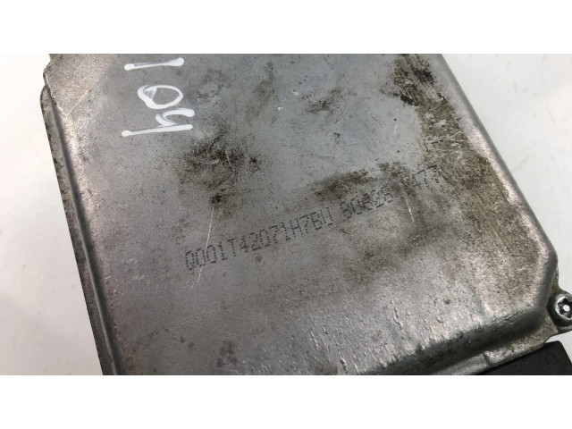 Блок управления T42071H7BU Infiniti Q30