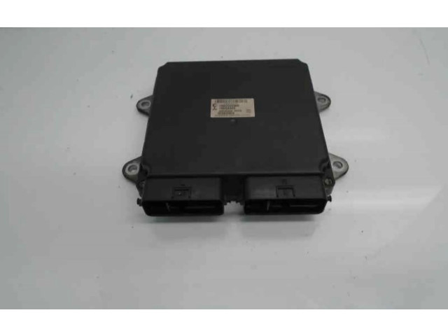 Блок управления двигателем Блок управления 1860098900, CENTRALITAMOTORUCE Mitsubishi Colt CZ3