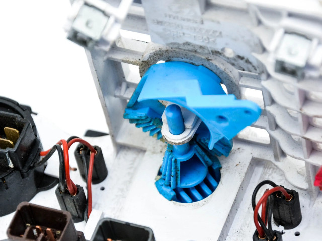 Блок управления климат-контролем 97250-0X130 Hyundai i10