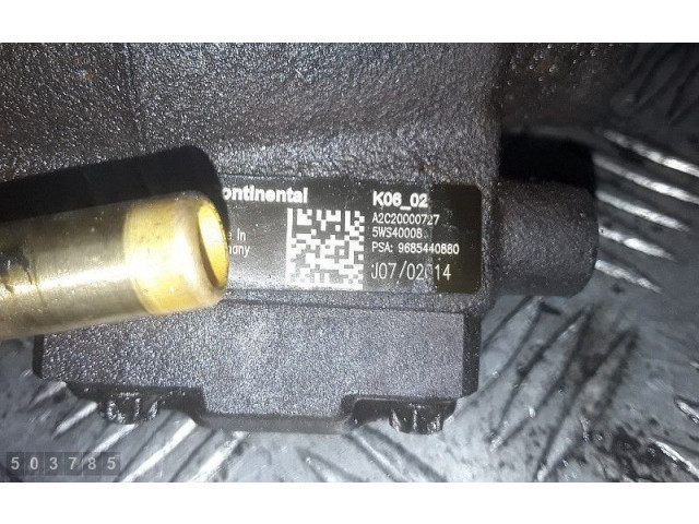 Vstřikovací čerpadlo 9685440880 Ford Fiesta