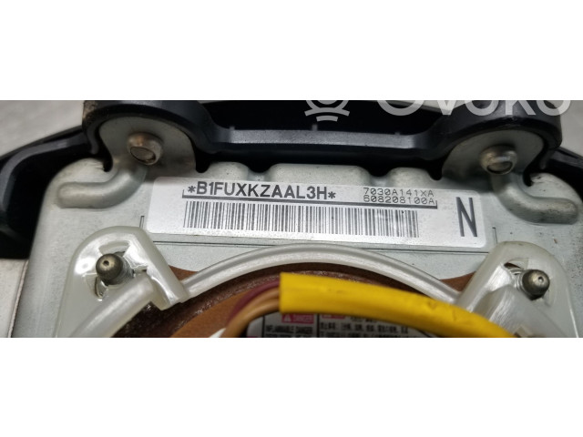 Подушка безопасности водителя 4112KJ Citroen C-Crosser