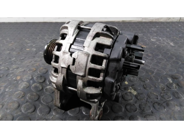 Генератор 231001568R, F000BL07AV Dacia Dokker 1.6