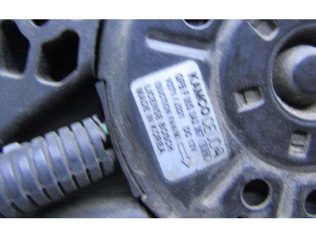 Вентилятор радиатора         Chevrolet Nubira 2.0