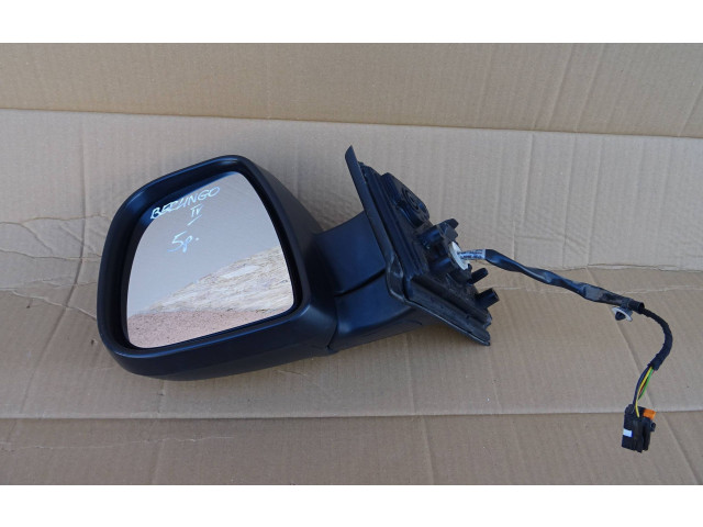 Zpětné zrcátko Citroen Berlingo 2019