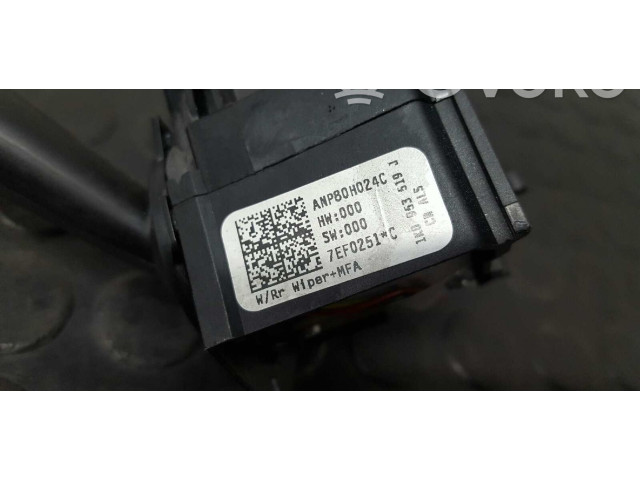 Ручка стеклоочистителей 1K0953519J Volkswagen Golf SportWagen