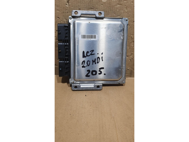 Řídící jednotka 9666912580 Peugeot RCZ 2014