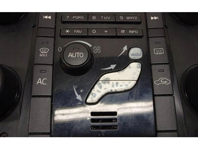 Блок управления климат-контролем 30795272 Volvo S60