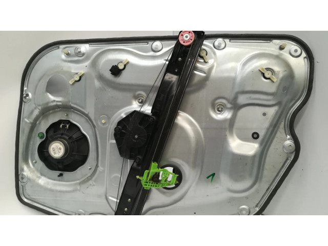 Передний комплект электрического механизма для подъема окна