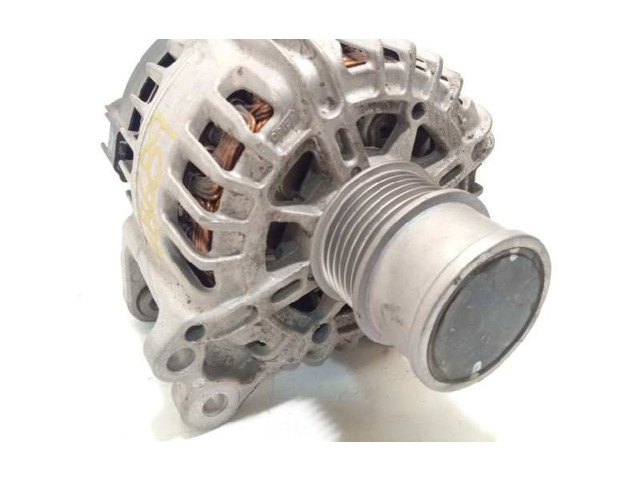 Генератор 04E903015, 2715542C Skoda Fabia Mk3 (NJ)