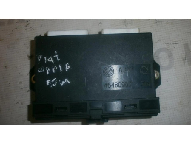 Блок комфорта 46480967, A727 Fiat Marea