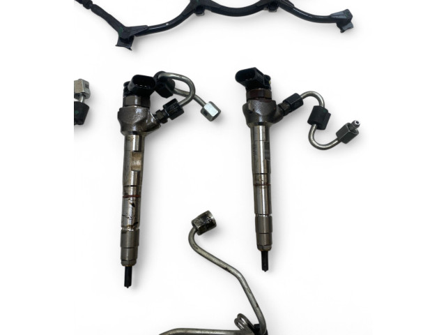 Комплект системы впрыска топлива 05L130277L, 05L130277L Audi A6 S6 C8 4K DFB