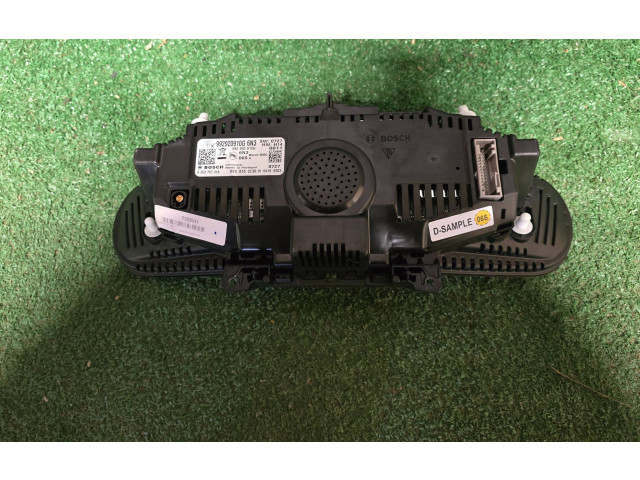 Přístrojová deska Porsche 911 992 2020 992920910G, 0263757314