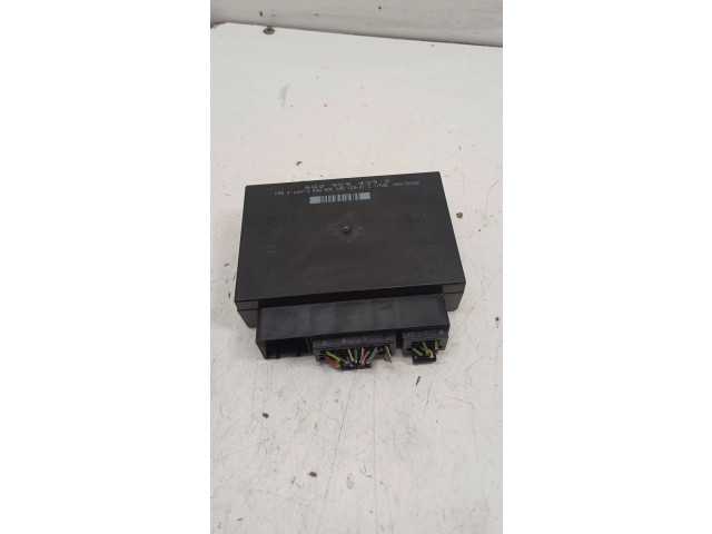 Блок комфорта 5DK00812901   Skoda Fabia Mk1 (6Y)   