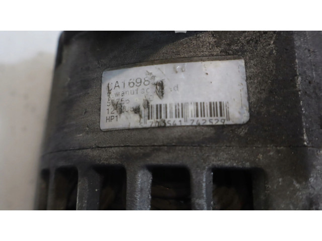 Генератор A16981 Lancia Lybra