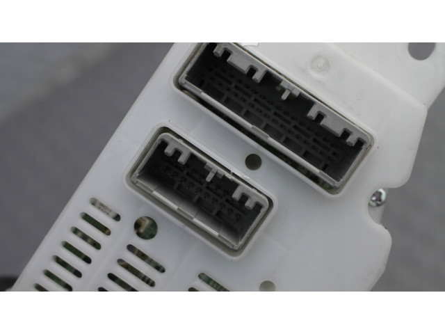 Блок управления климат-контролем 7820A465XA, CAB502A039D Mitsubishi Outlander