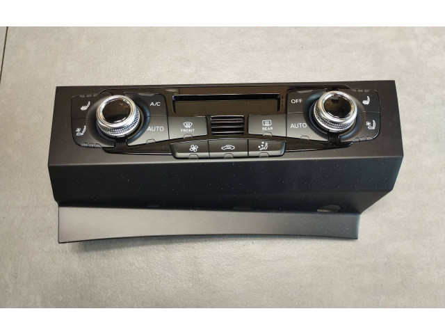 Блок управления климат-контролем 8K1820043BC, A2C92381400   Audi A5 Sportback 8TA