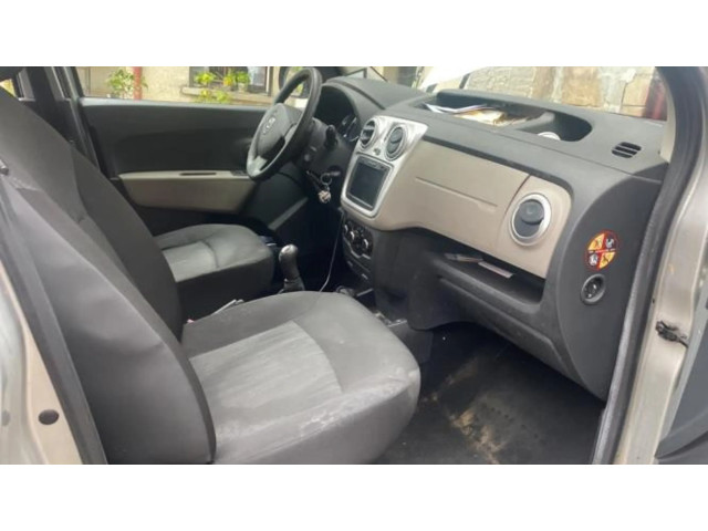 Вентилятор печки    272103931R   Dacia Dokker