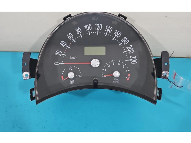 Přístrojová deska Volkswagen New Beetle 2000 IMPRK1383448