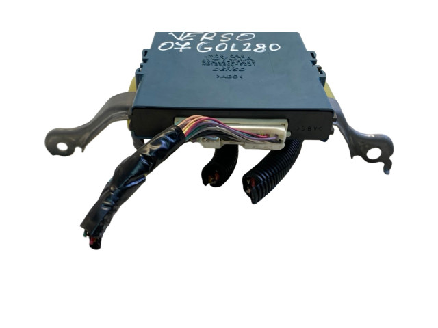 Блок управления 896180F020   Toyota Corolla Verso AR10