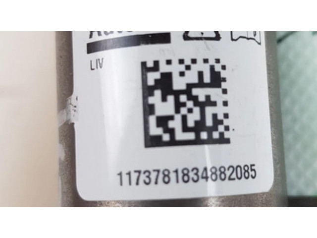 Боковая подушка безопасности 0589P1000241, 0080P1110003   Mercedes-Benz CLA C117 X117 W117