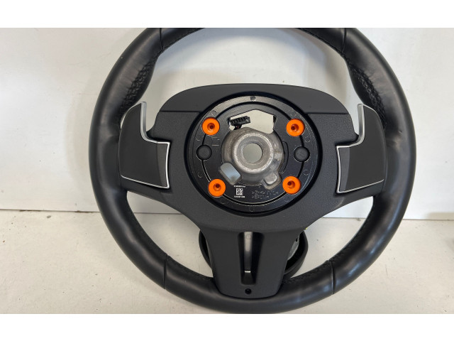 Руль BMW X3 G01  2018 - 2024 года       